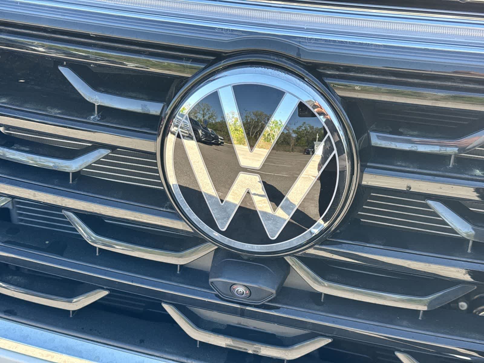 2026 Volkswagen Atlas 2.0T SEL Premium R-Line