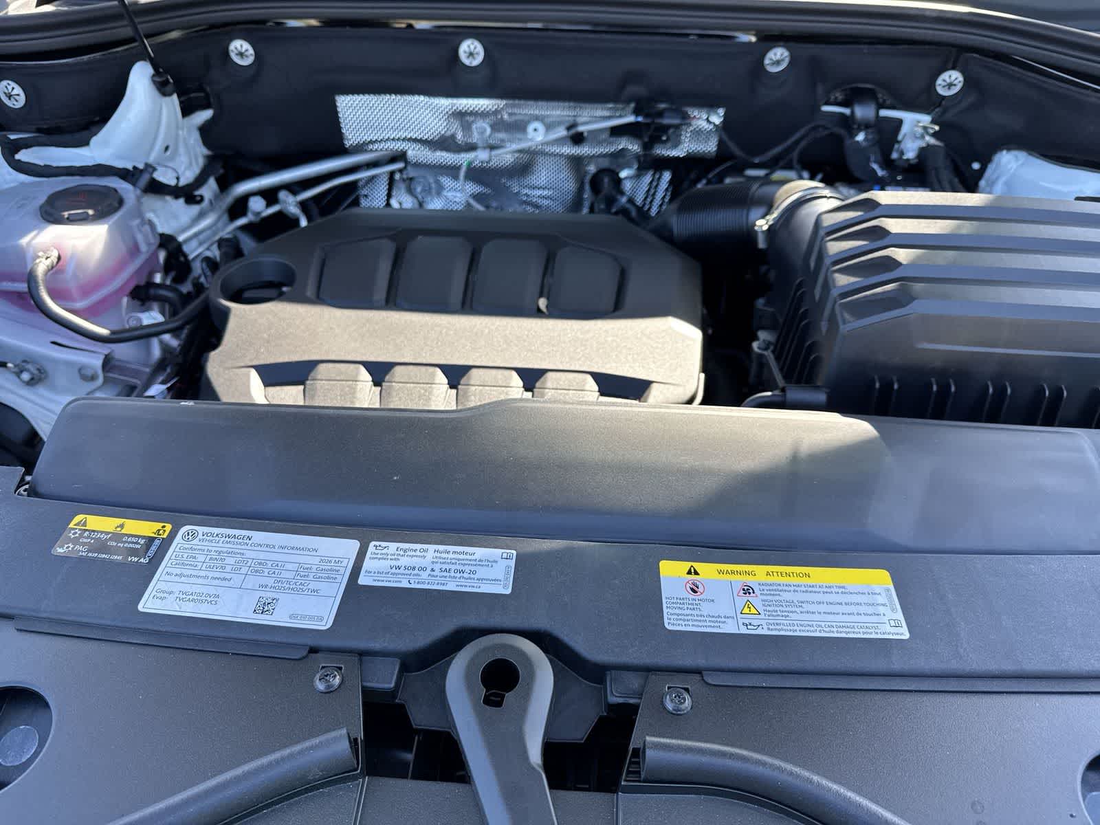 2026 Volkswagen Atlas 2.0T SEL Premium R-Line