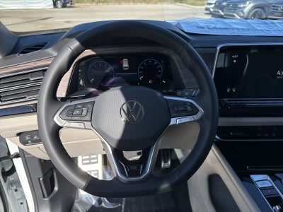 2026 Volkswagen Atlas 2.0T SEL Premium R-Line