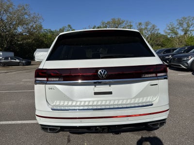 2026 Volkswagen Atlas 2.0T SEL Premium R-Line
