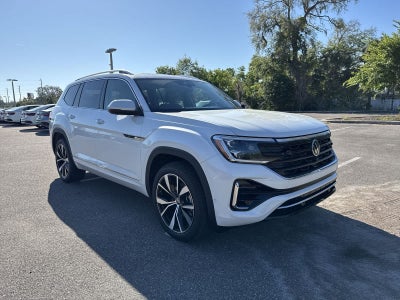 2026 Volkswagen Atlas 2.0T SEL Premium R-Line
