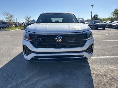 2026 Volkswagen Atlas 2.0T SEL Premium R-Line