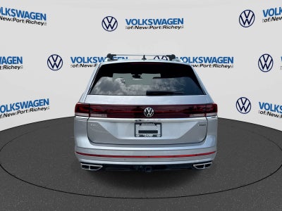 2024 Volkswagen Atlas 2.0T SEL Premium R-Line