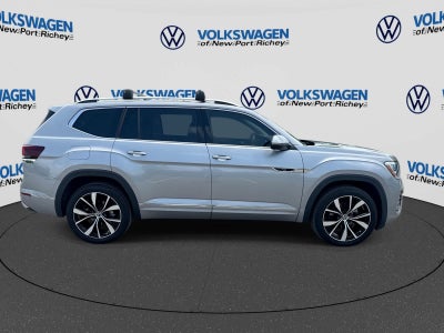 2024 Volkswagen Atlas 2.0T SEL Premium R-Line