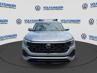2024 Volkswagen Atlas 2.0T SEL Premium R-Line