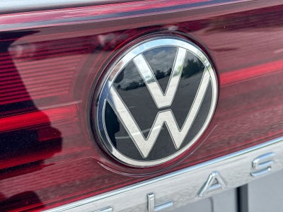 2024 Volkswagen Atlas 2.0T SEL Premium R-Line