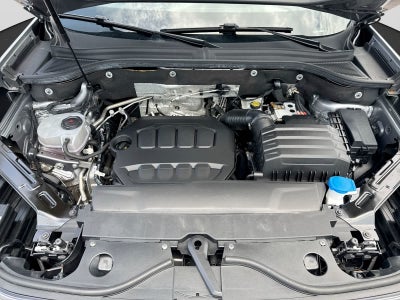 2024 Volkswagen Atlas 2.0T SEL Premium R-Line