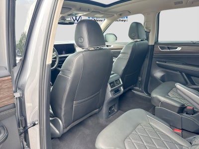 2024 Volkswagen Atlas 2.0T SEL Premium R-Line