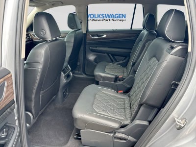 2024 Volkswagen Atlas 2.0T SEL Premium R-Line