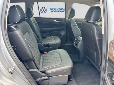 2024 Volkswagen Atlas 2.0T SEL Premium R-Line