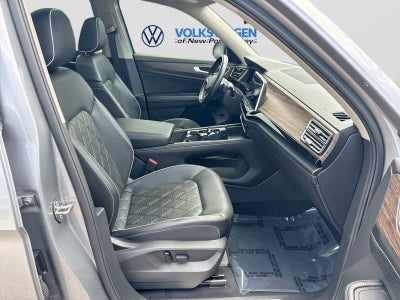 2024 Volkswagen Atlas 2.0T SEL Premium R-Line