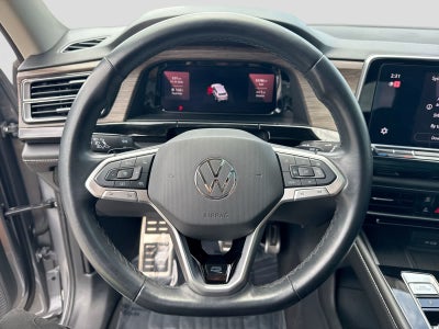 2024 Volkswagen Atlas 2.0T SEL Premium R-Line