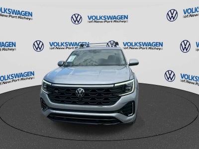 2024 Volkswagen Atlas 2.0T SEL Premium R-Line