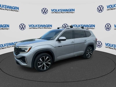 2024 Volkswagen Atlas 2.0T SEL Premium R-Line