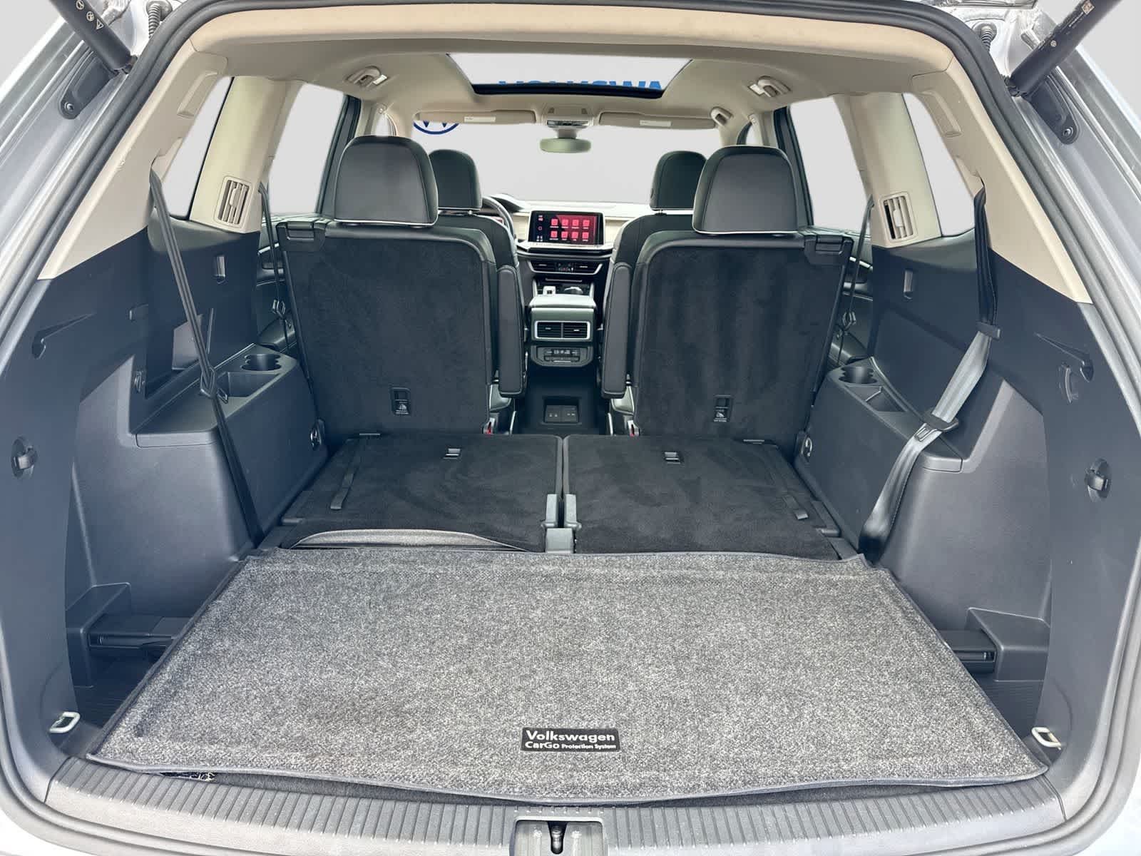 2024 Volkswagen Atlas 2.0T SEL Premium R-Line
