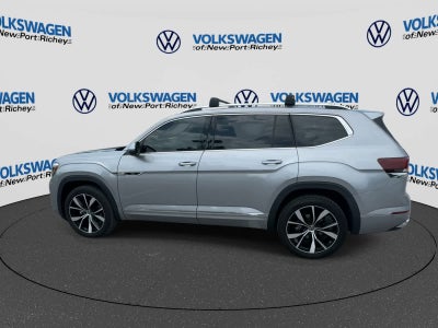 2024 Volkswagen Atlas 2.0T SEL Premium R-Line