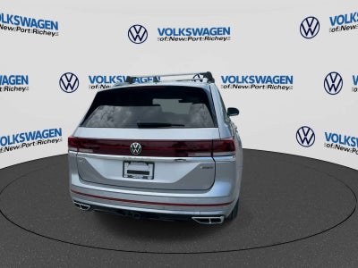 2024 Volkswagen Atlas 2.0T SEL Premium R-Line