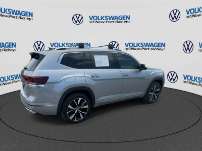 2024 Volkswagen Atlas 2.0T SEL Premium R-Line