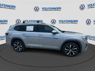 2024 Volkswagen Atlas 2.0T SEL Premium R-Line