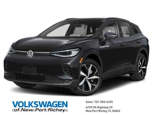 2023 Volkswagen ID.4 Pro S