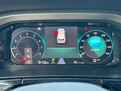 2024 Volkswagen Atlas 2.0T Peak Edition SEL