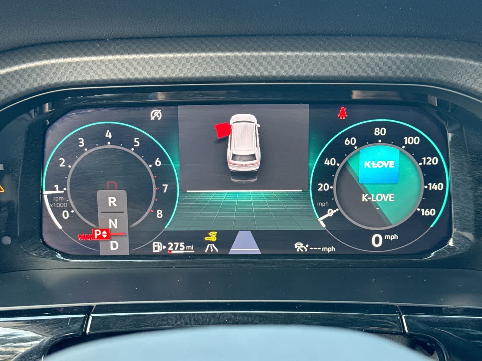 2024 Volkswagen Atlas 2.0T Peak Edition SEL