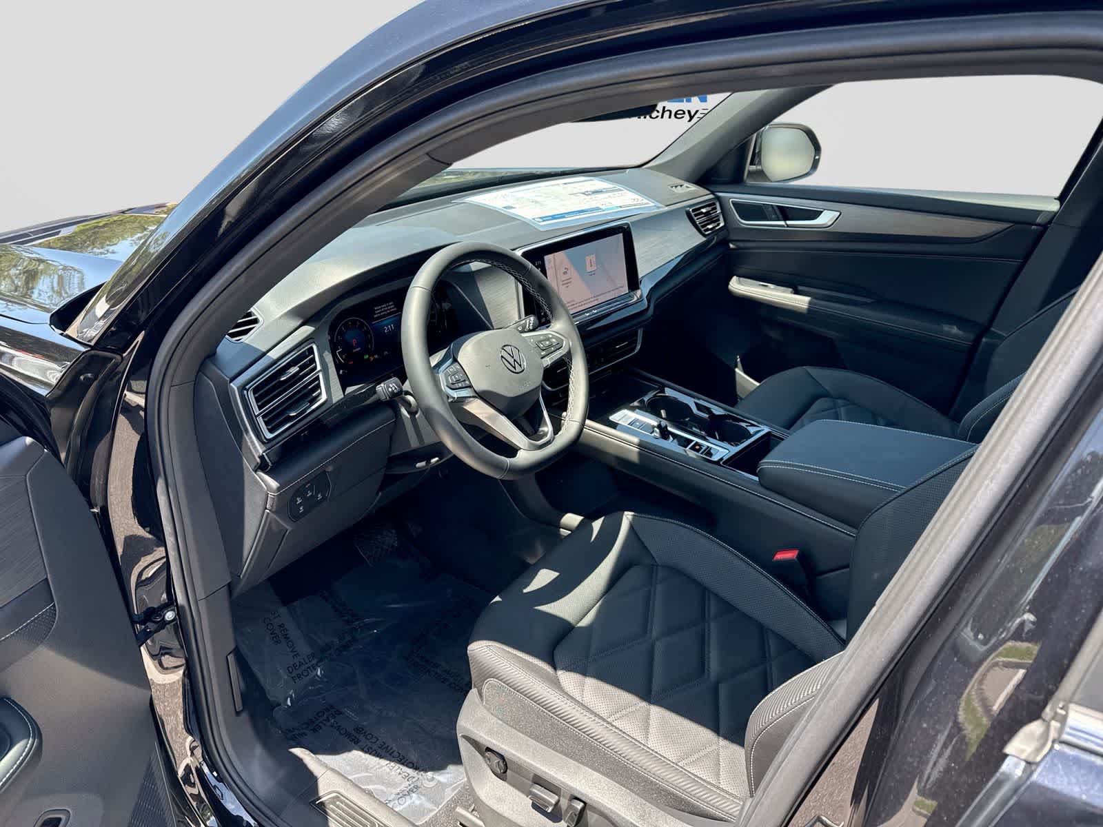 2026 Volkswagen Atlas Cross Sport 2.0T SE W/TECHNOLOGY