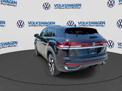 2026 Volkswagen Atlas Cross Sport 2.0T SE W/TECHNOLOGY