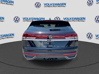 2026 Volkswagen Atlas Cross Sport 2.0T SE W/TECHNOLOGY