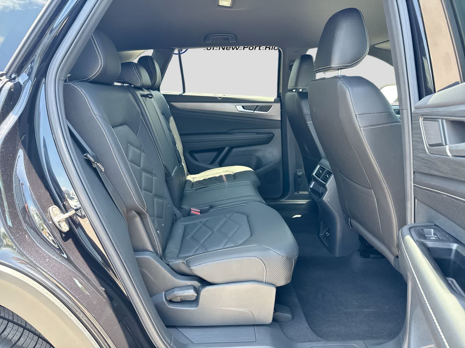 2026 Volkswagen Atlas Cross Sport 2.0T SE W/TECHNOLOGY