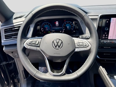 2026 Volkswagen Atlas Cross Sport 2.0T SE W/TECHNOLOGY