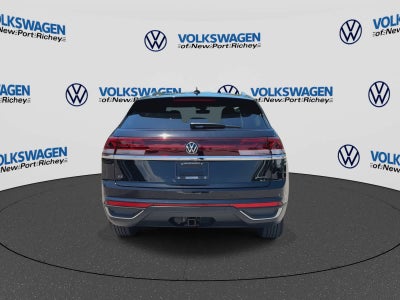 2026 Volkswagen Atlas Cross Sport 2.0T SE W/TECHNOLOGY