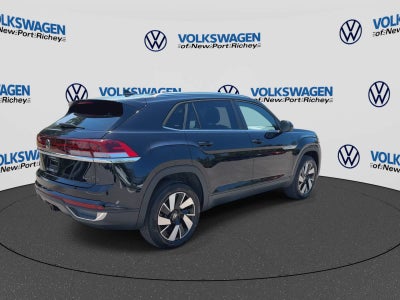 2026 Volkswagen Atlas Cross Sport 2.0T SE W/TECHNOLOGY