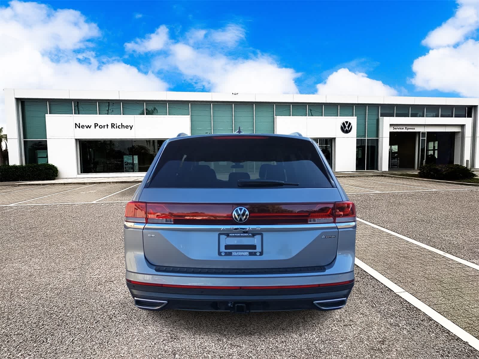 2026 Volkswagen Atlas 2.0T SE W/TECHNOLOGY