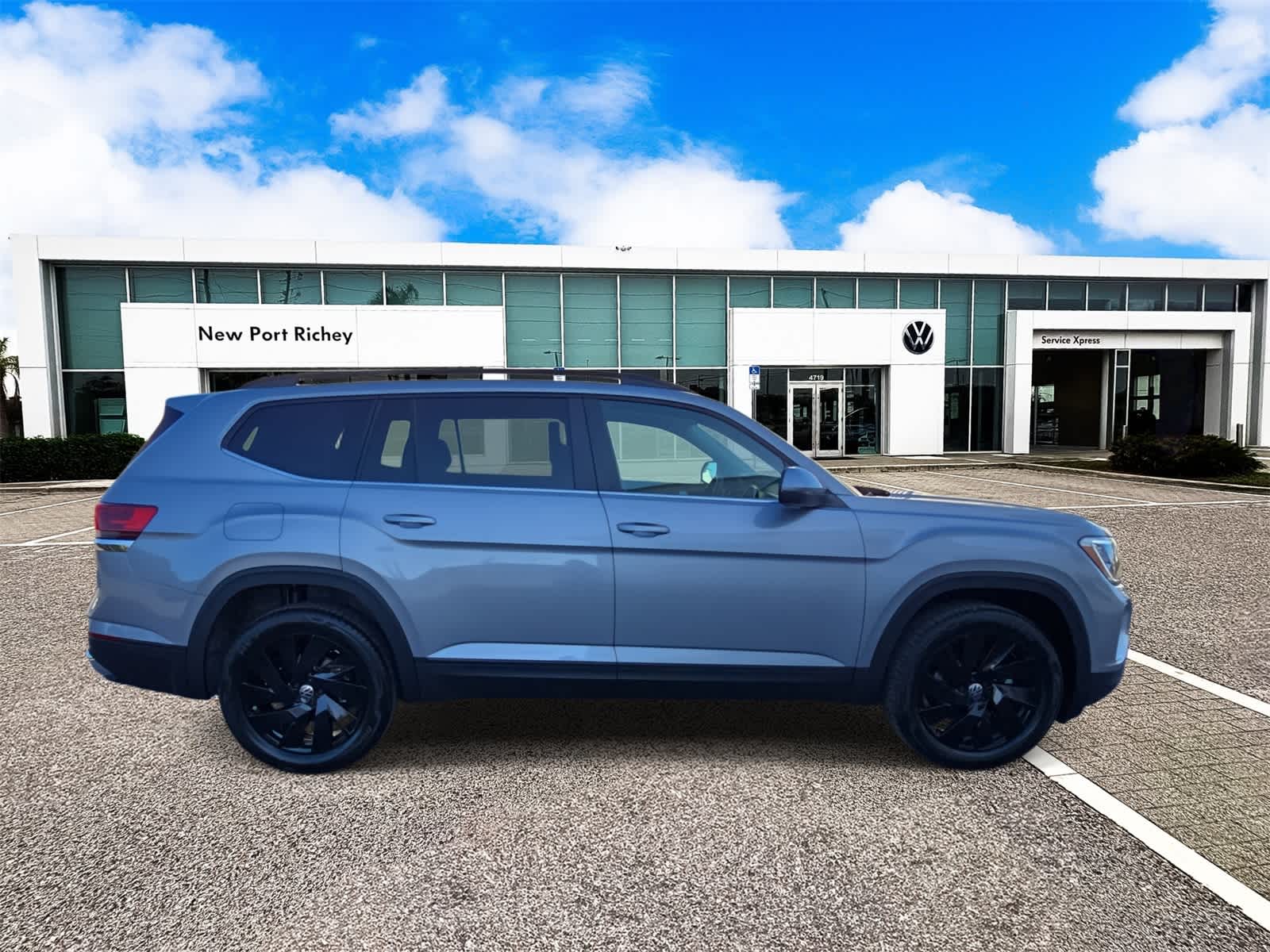 2026 Volkswagen Atlas 2.0T SE W/TECHNOLOGY
