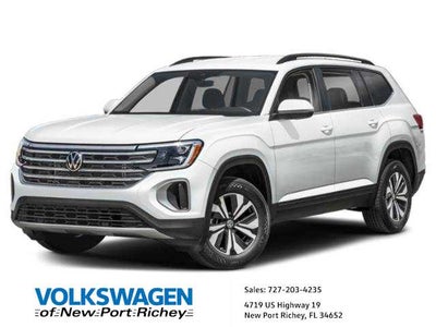 2024 Volkswagen Atlas 2.0T SE w/Technology