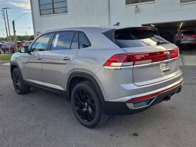2026 Volkswagen Atlas Cross Sport 2.0T SE W/TECHNOLOGY