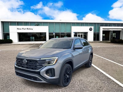 2026 Volkswagen Atlas Cross Sport 2.0T SE W/TECHNOLOGY