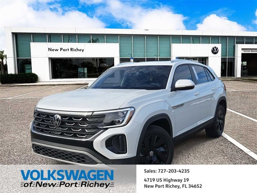 2026 Volkswagen Atlas Cross Sport 2.0T SE W/TECHNOLOGY