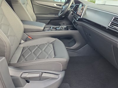 2026 Volkswagen Atlas Cross Sport 2.0T SE W/TECHNOLOGY