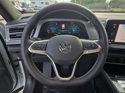 2026 Volkswagen Atlas Cross Sport 2.0T SE W/TECHNOLOGY