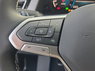 2026 Volkswagen Atlas Cross Sport 2.0T SE W/TECHNOLOGY