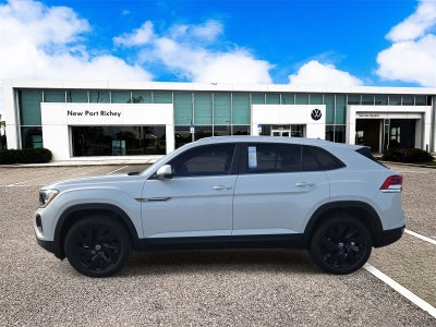 2026 Volkswagen Atlas Cross Sport 2.0T SE W/TECHNOLOGY