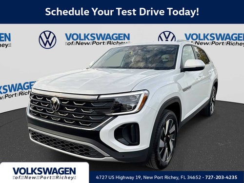 2026 Volkswagen Atlas Cross Sport 2.0T SE W/TECHNOLOGY