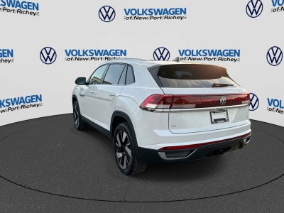 2026 Volkswagen Atlas Cross Sport 2.0T SE W/TECHNOLOGY