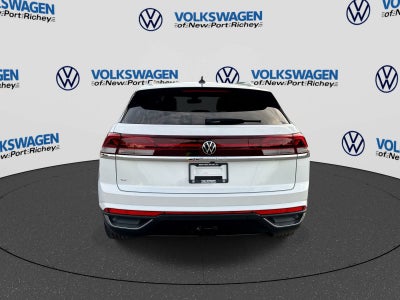 2026 Volkswagen Atlas Cross Sport 2.0T SE W/TECHNOLOGY