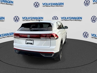 2026 Volkswagen Atlas Cross Sport 2.0T SE W/TECHNOLOGY