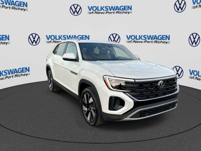 2026 Volkswagen Atlas Cross Sport 2.0T SE W/TECHNOLOGY