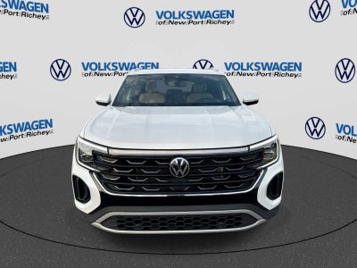 2026 Volkswagen Atlas Cross Sport 2.0T SE W/TECHNOLOGY