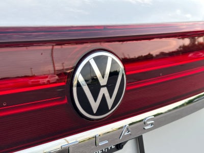 2026 Volkswagen Atlas Cross Sport 2.0T SE W/TECHNOLOGY